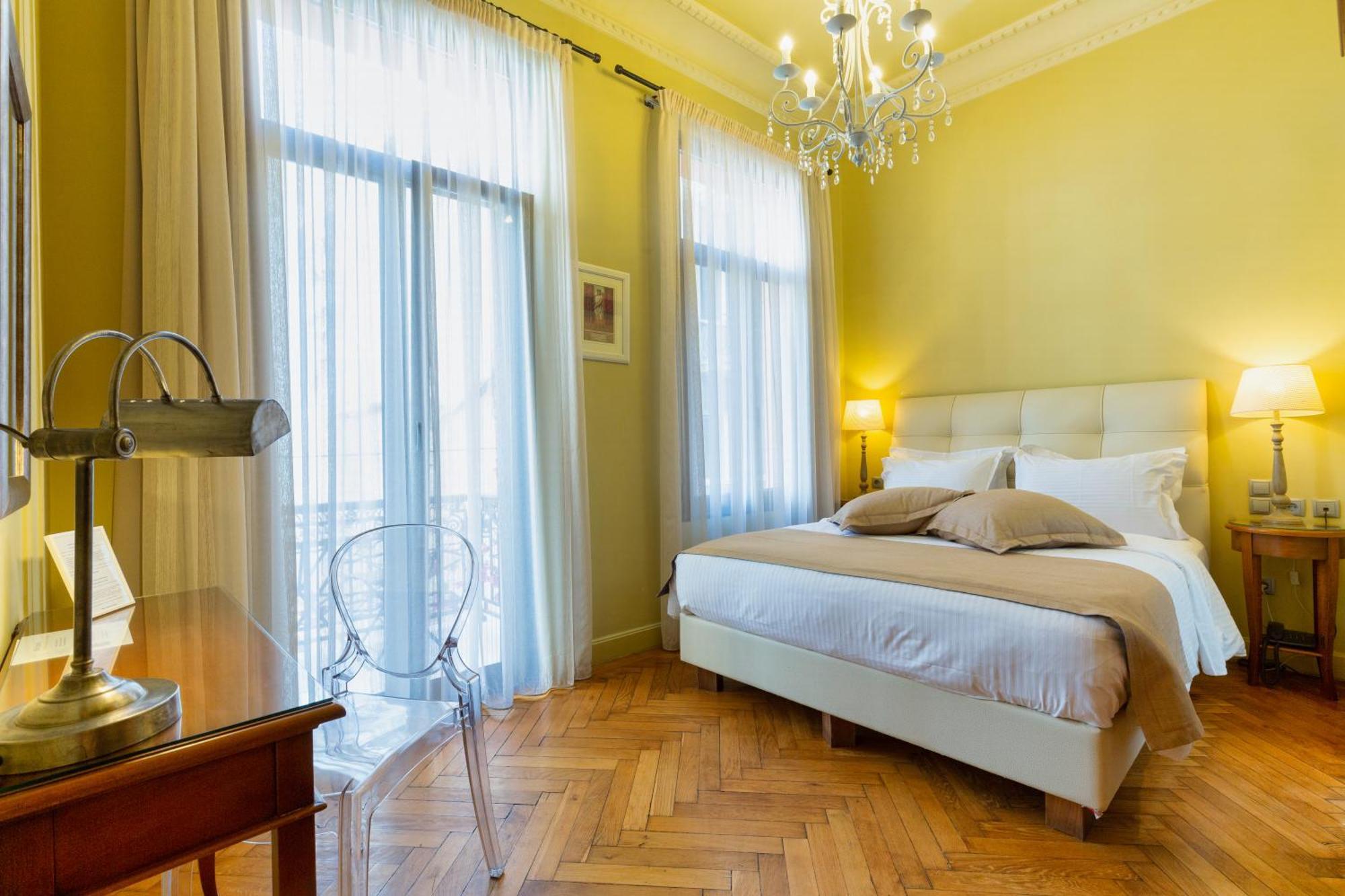 Sweet Home Hotel Athen Eksteriør billede