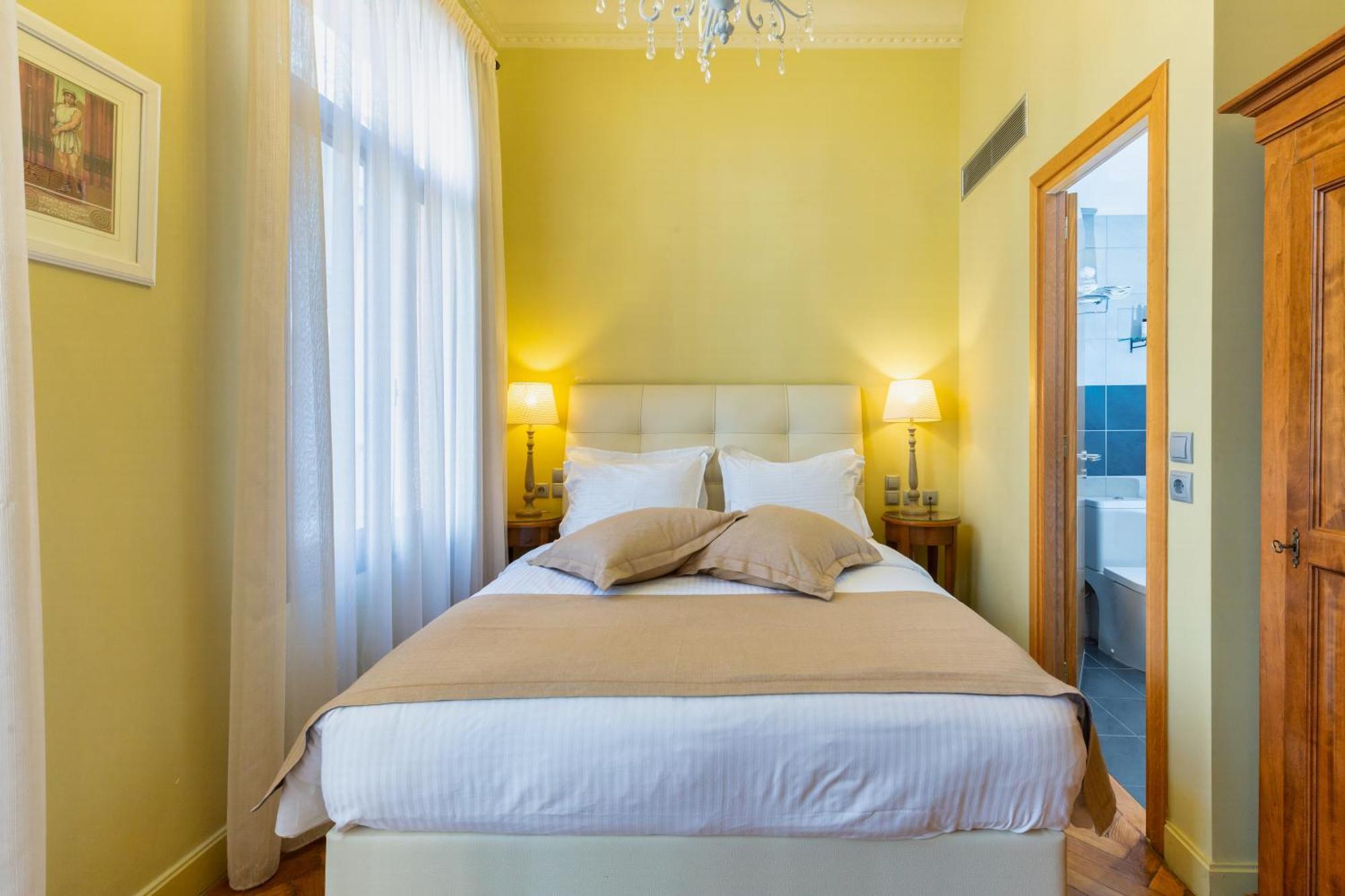 Sweet Home Hotel Athen Eksteriør billede