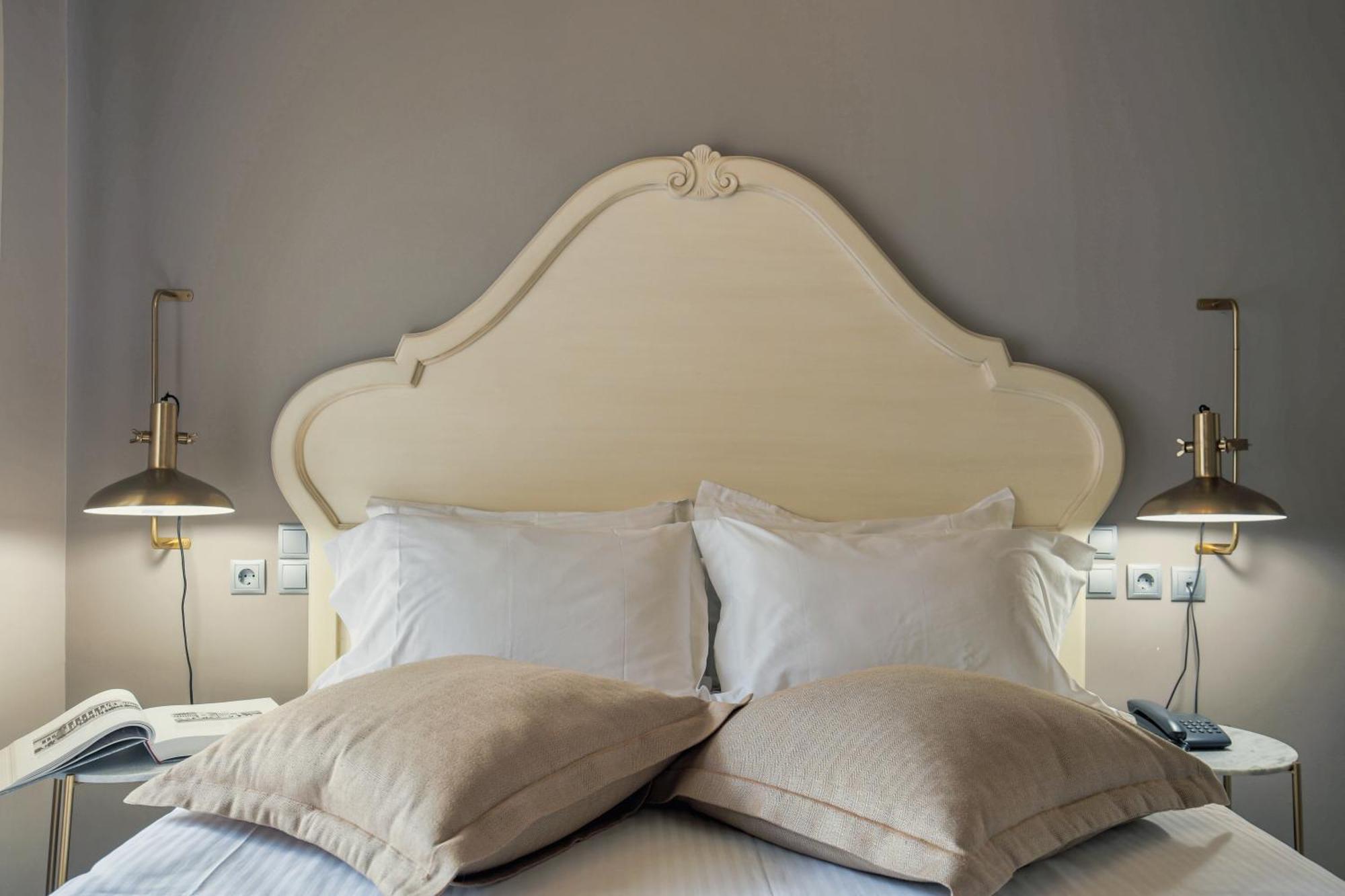 Sweet Home Hotel Athen Eksteriør billede