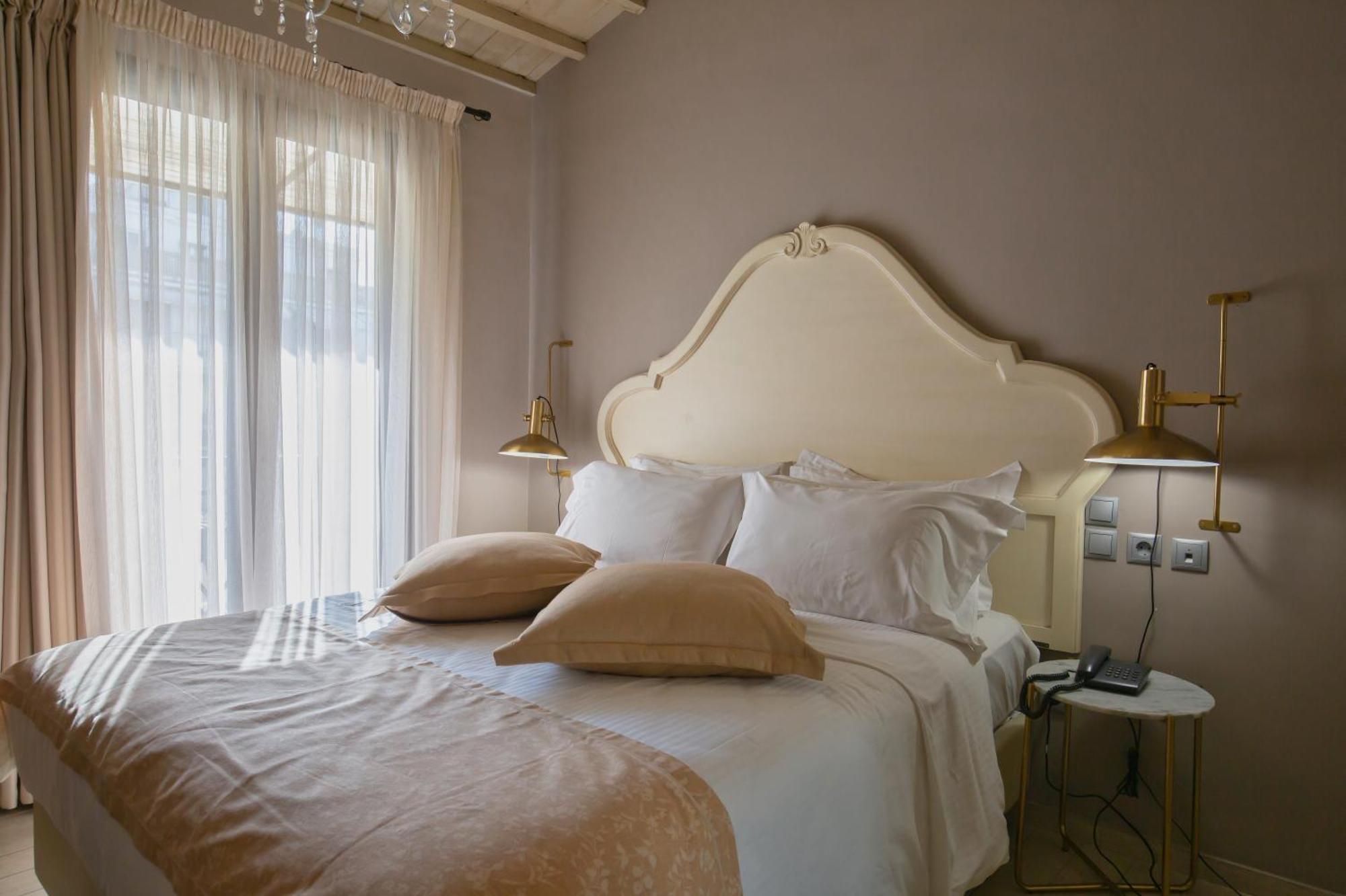 Sweet Home Hotel Athen Eksteriør billede