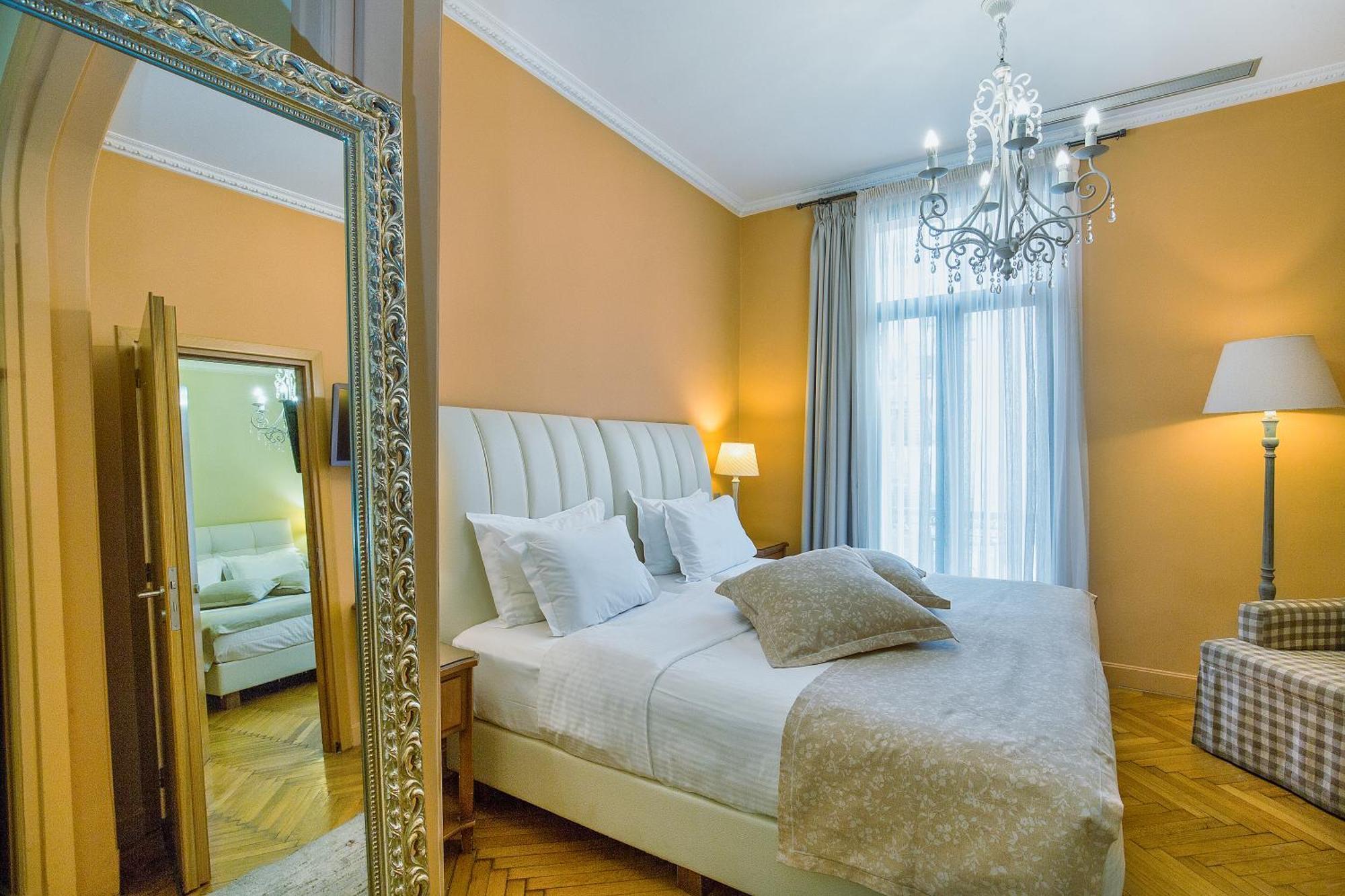 Sweet Home Hotel Athen Eksteriør billede