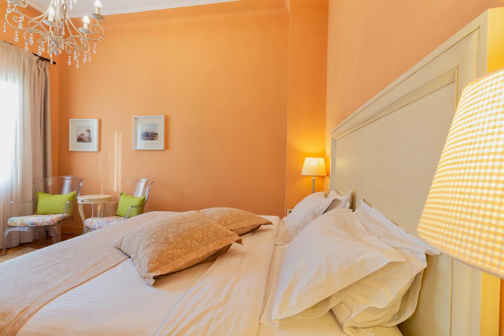Sweet Home Hotel Athen Eksteriør billede