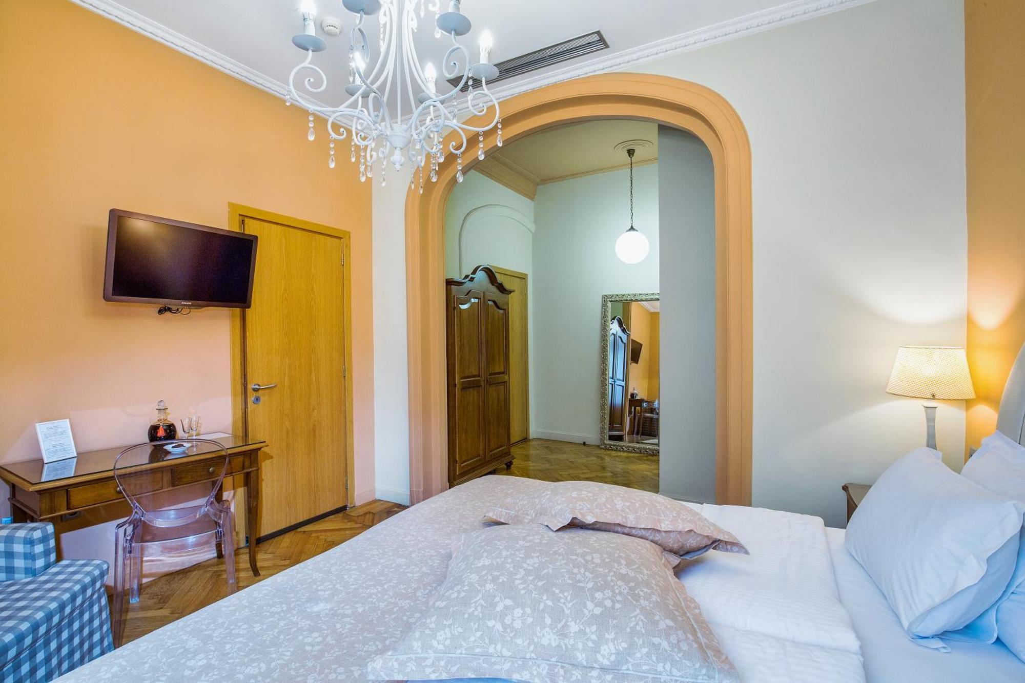 Sweet Home Hotel Athen Eksteriør billede
