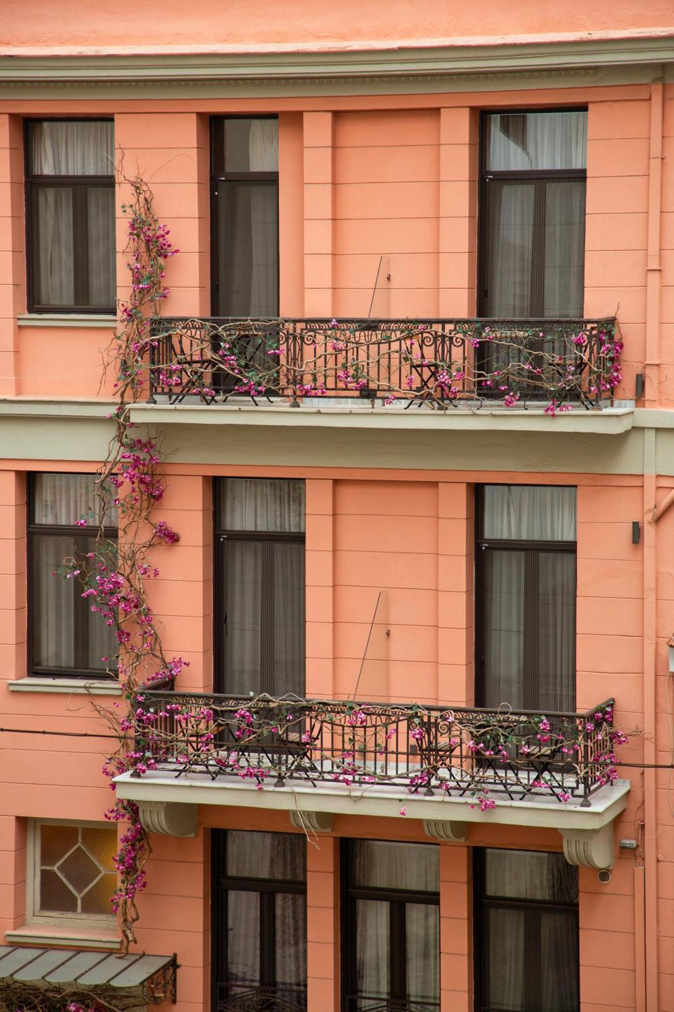 Sweet Home Hotel Athen Eksteriør billede